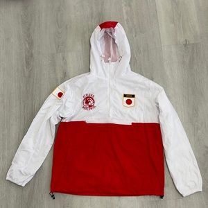 Rare Hypeland Worldwide Windbreaker Jacket (Japan)
